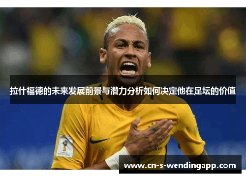 拉什福德的未来发展前景与潜力分析如何决定他在足坛的价值