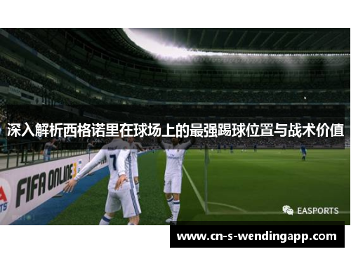 深入解析西格诺里在球场上的最强踢球位置与战术价值