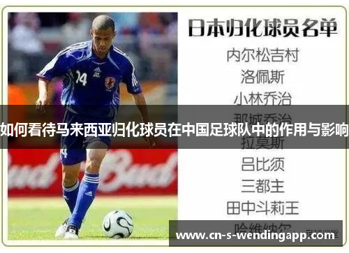 如何看待马来西亚归化球员在中国足球队中的作用与影响