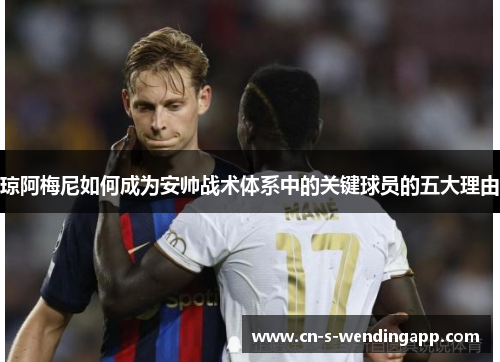 琼阿梅尼如何成为安帅战术体系中的关键球员的五大理由