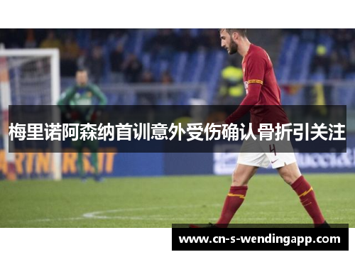 梅里诺阿森纳首训意外受伤确认骨折引关注 梅里诺阿森纳首训意外受伤确认骨折引关注