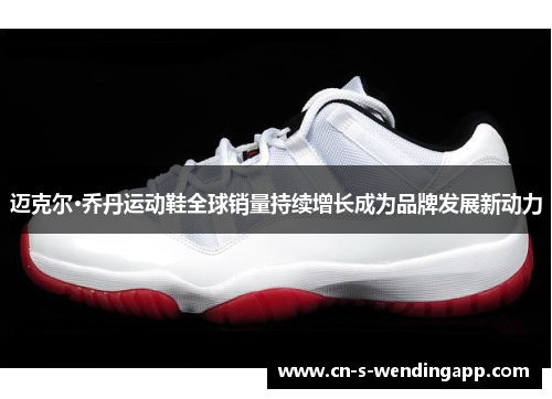 迈克尔·乔丹运动鞋全球销量持续增长成为品牌发展新动力